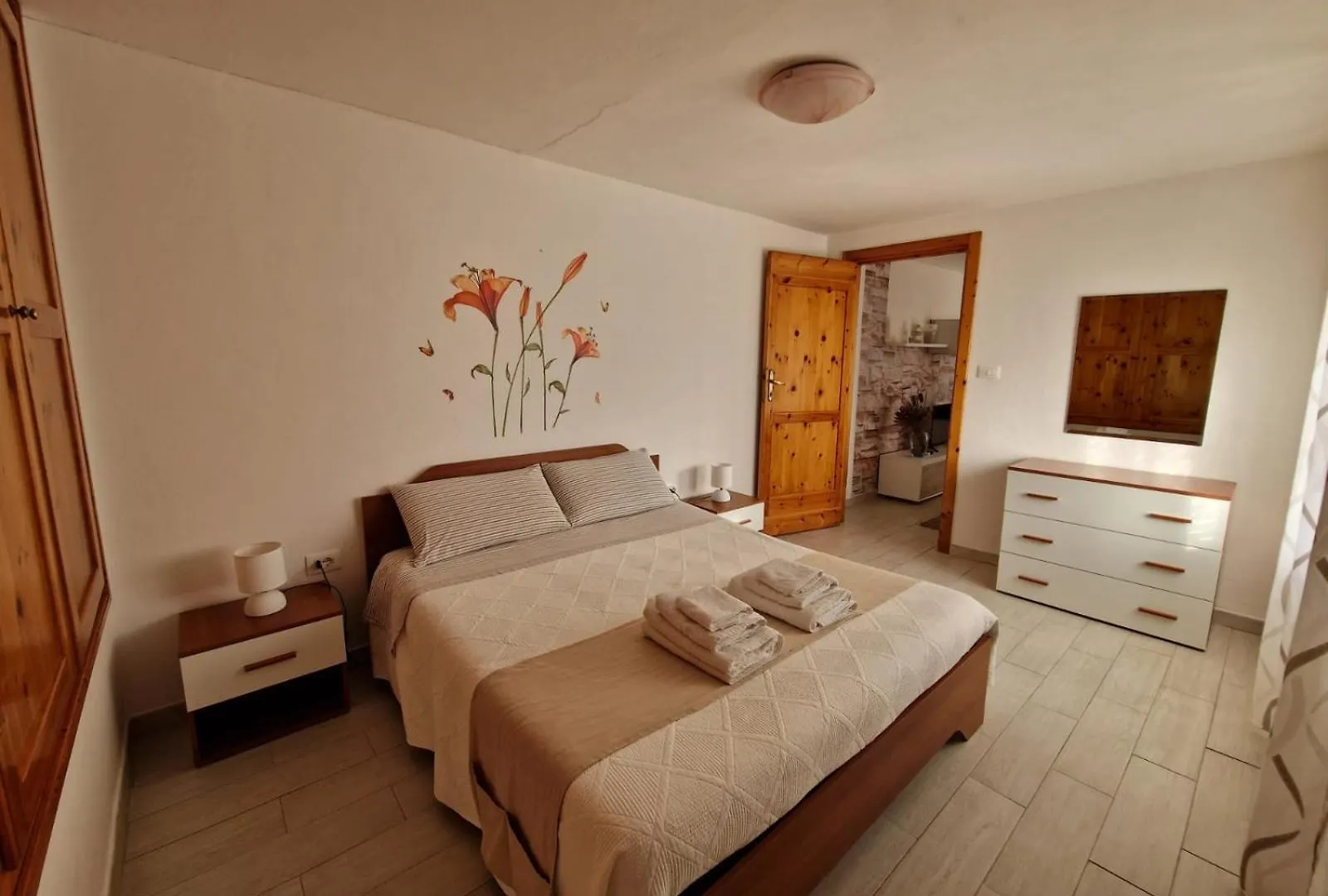 Appartamento Vacanze La Maddalena Apartamento